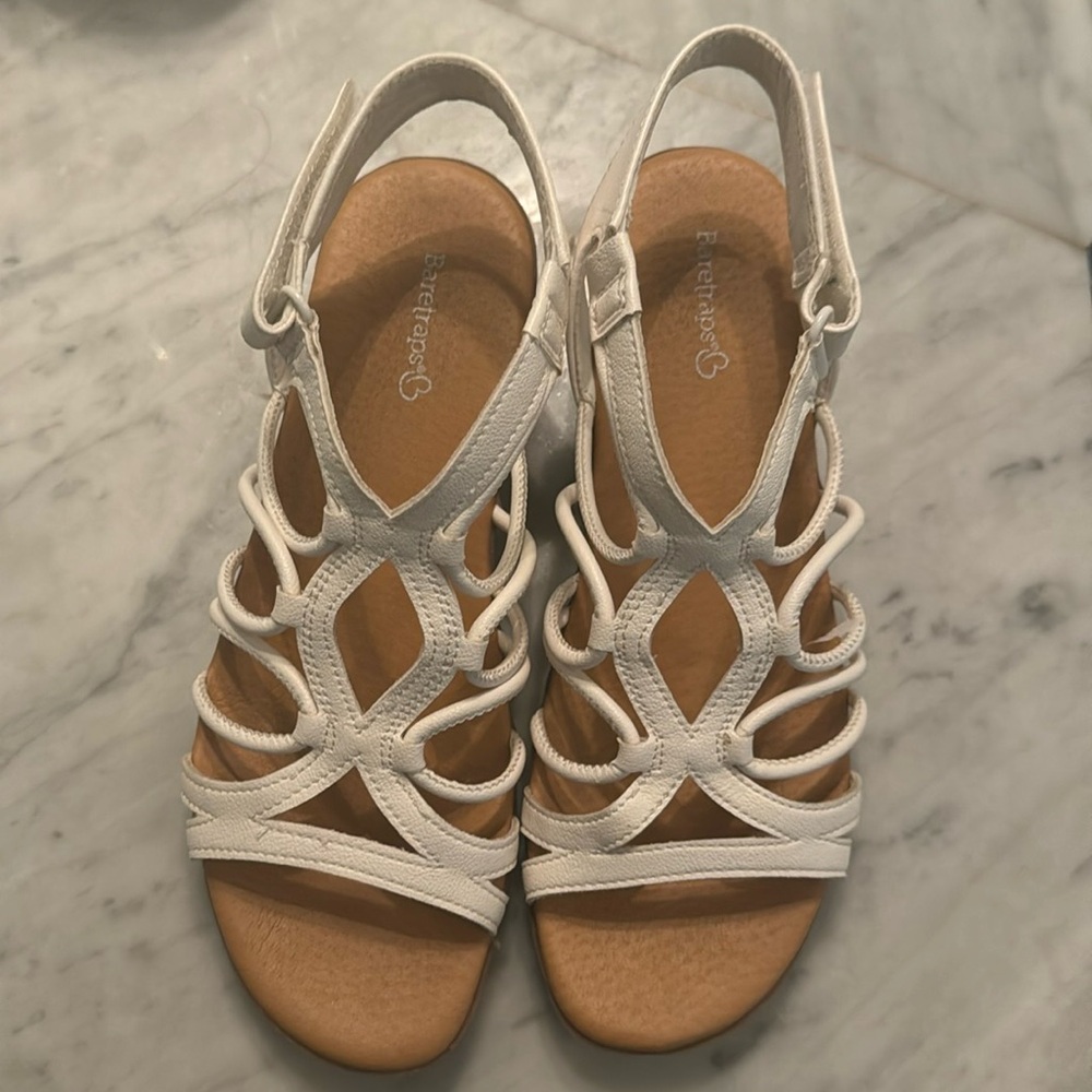 Baretraps Karlie Strappy Sandals